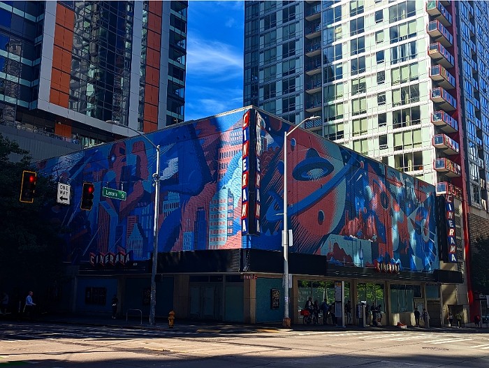 Seattle's Big-Art Culture Has No Future After the Death of Paul Allen